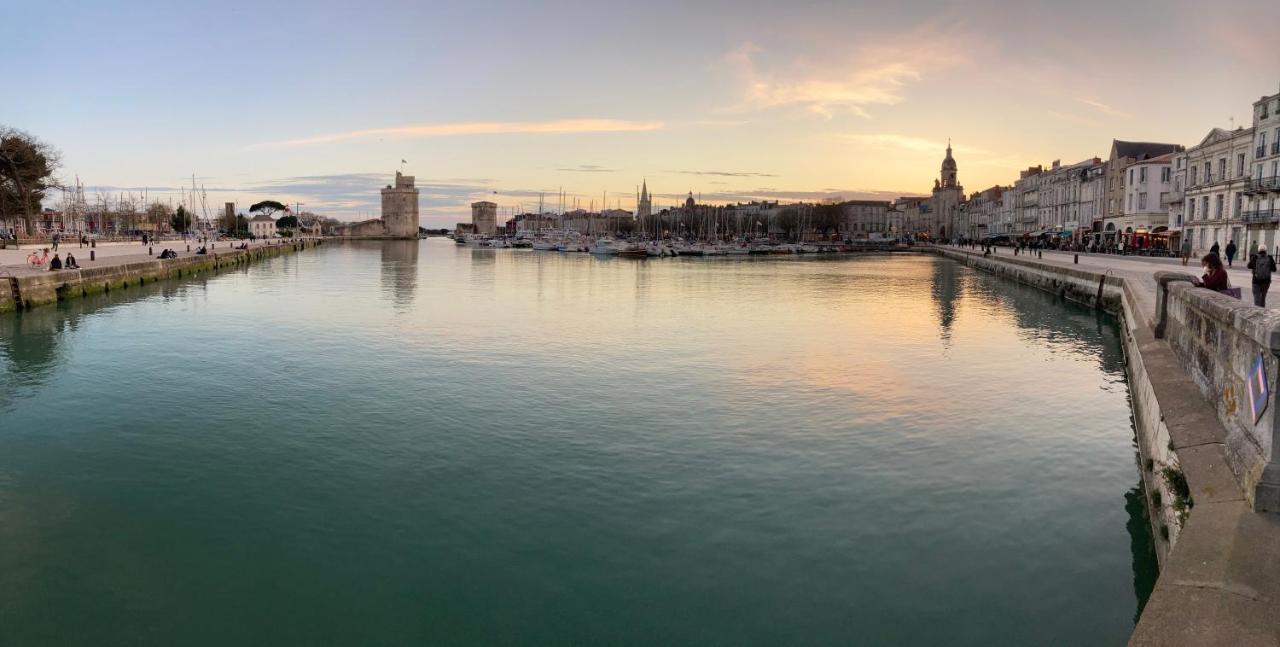 Le Farniente, Belle Maison Pres Du Port La Rochelle  Dış mekan fotoğraf
