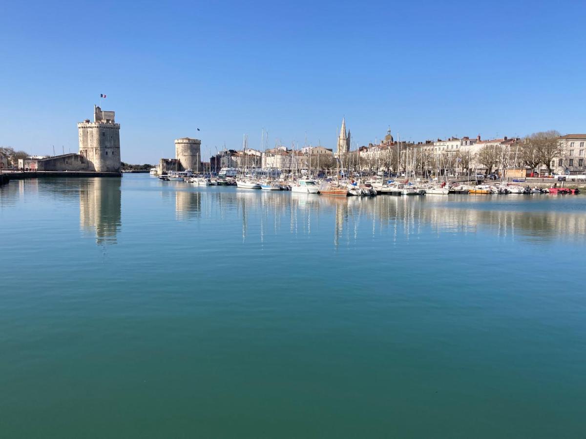 Le Farniente, Belle Maison Pres Du Port La Rochelle  Dış mekan fotoğraf