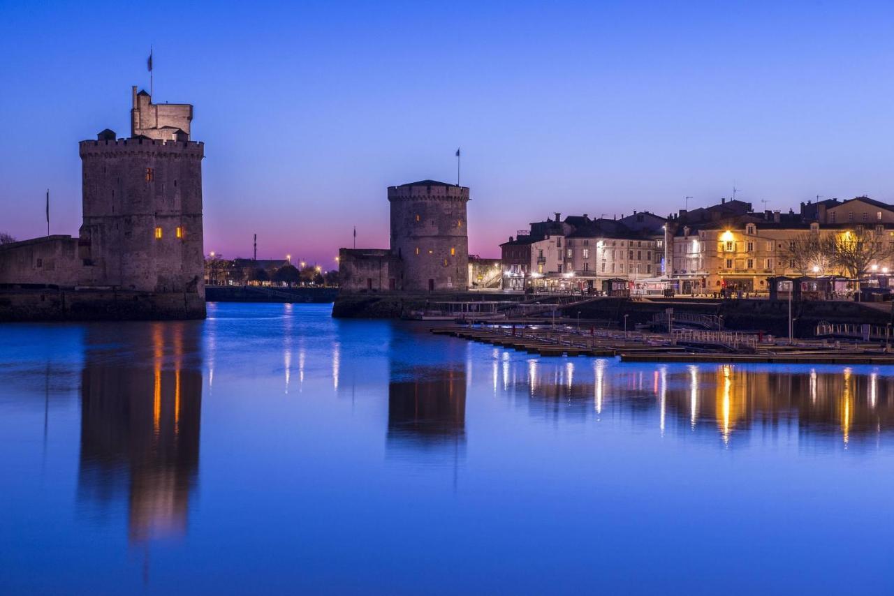 Le Farniente, Belle Maison Pres Du Port La Rochelle  Dış mekan fotoğraf
