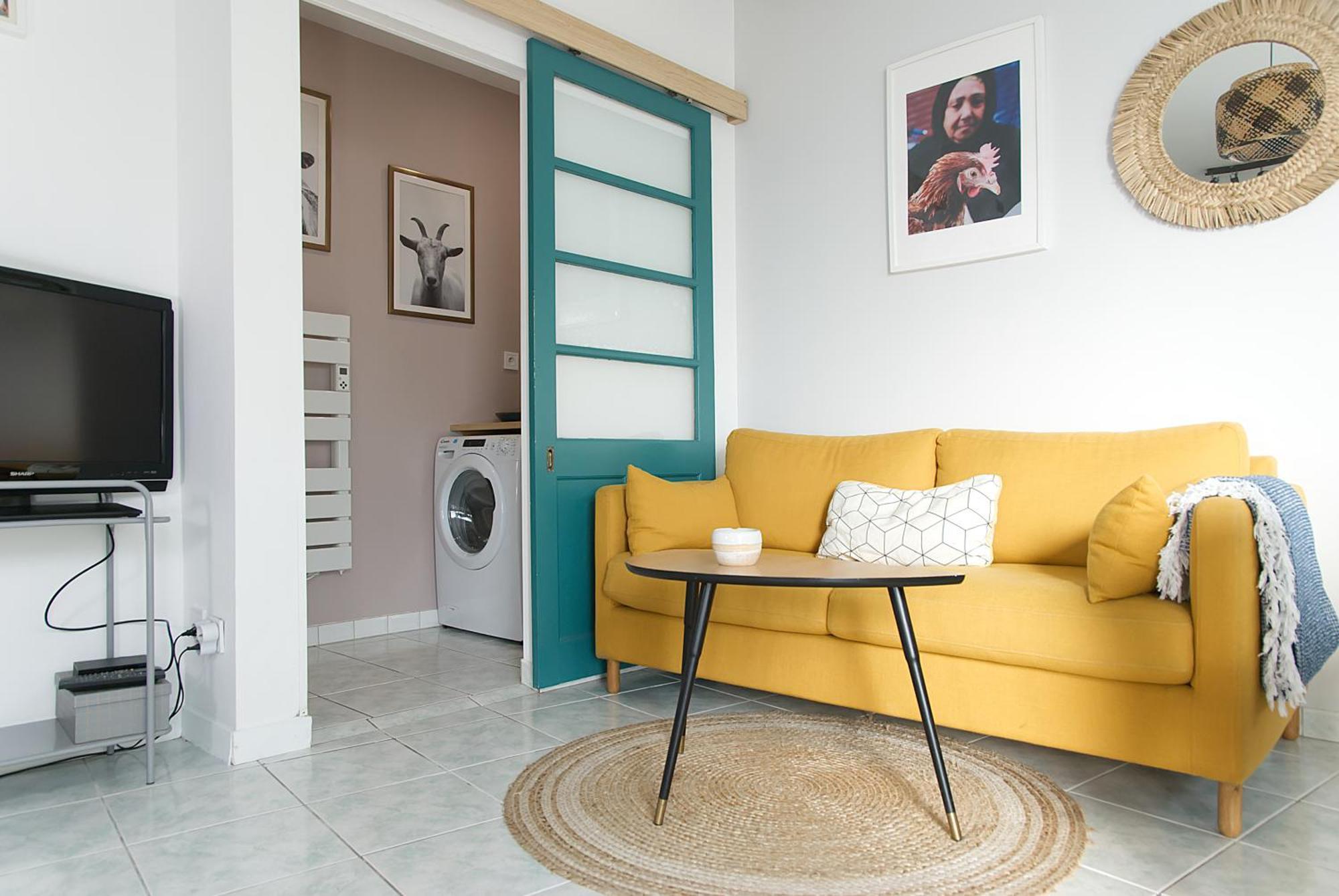 Le Farniente, Belle Maison Pres Du Port La Rochelle  Dış mekan fotoğraf